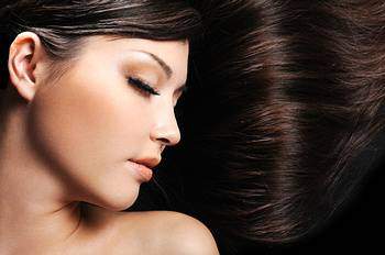 Les cheveux