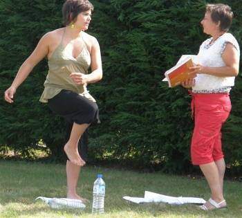 L'Éducation Kinesthésique