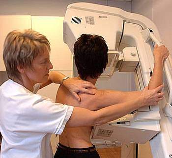 Le cancer du sein : L'IRM, un complément de la mammographie et de l'échographie
