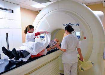 Le cancer du sein : Radiothérapie