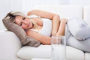 Candidose intestinale