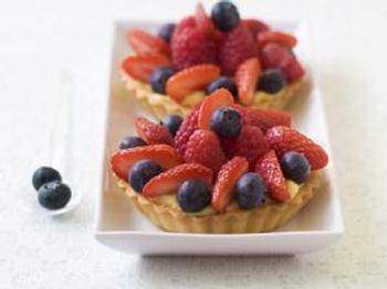 Les aliments anticancer : Les fruits rouges : mûres, framboises, fraises, myrtilles…