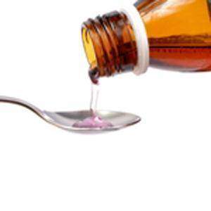 Sirop pectoral enfant