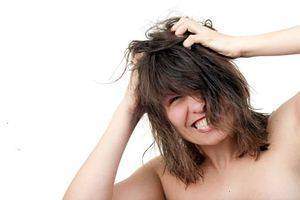 Soin antipelliculaire (cheveux secs)