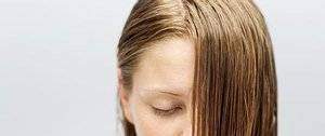 Soin des cheveux gras
