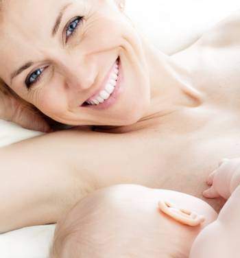Allaitement : plaisir, pudeur et tabou