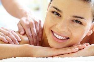 Le bien-être est dans les massages