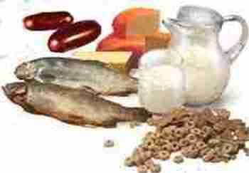 Les vitamines anti-oxydantes : vitamine D