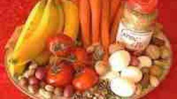 Les vitamines anti-oxydants: vitamine E