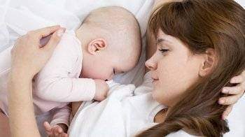 L'allaitement de mon enfant : Les soirées difficiles