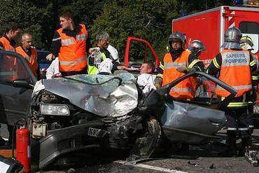 Les complications et les séquelles des accidents de la circulation