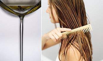 L'huile d'olive : Beauté des cheveux