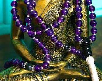 Le mental anticancer : Le rosaire et le mantra