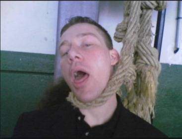 Suffocation,étranglement,pendaison