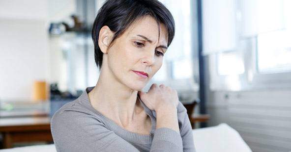 La phase de périménopause