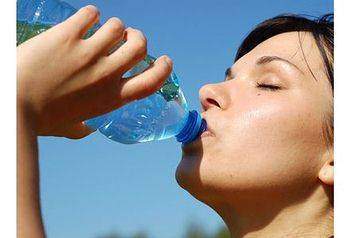 Conseil pour rester mieux : Boire pour s'hydrater
