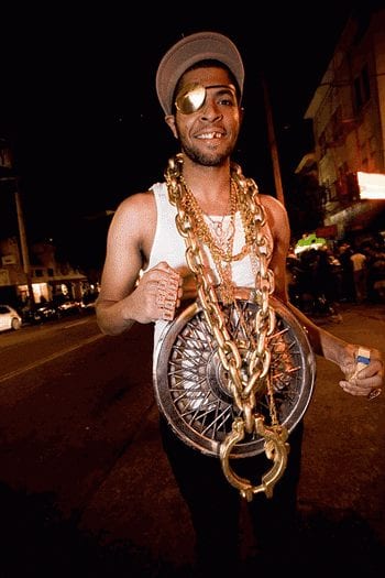 La fin d'un certain "bling-bling"