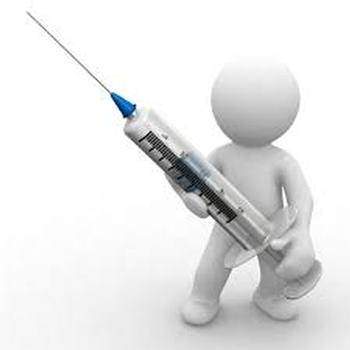 Infarctus: Les vaccinations