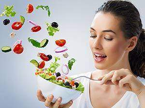 infarctus: Manger sainement et mesure influencés