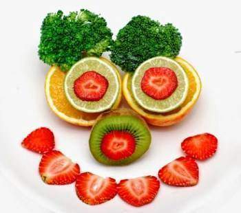 infarctus:Votre apport quotidien en fruits et légumes