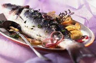 Fruits et légumes, poisson et bonnes graisses, là est l’essentiel