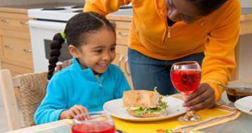 Commencez à empêcher nos enfants de l'obésité