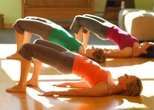 Entretenez votre force musculaire et votre souplesse par des activités courantes et un peu de gymnastique
