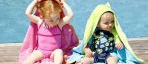 Protégez votre enfant du soleil