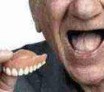 Un dentier est souvent mal supporté