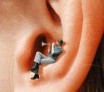 Atteintes auditives de l'oreille interne:Acouphènes