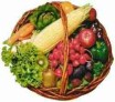 Régime fruits et légumes